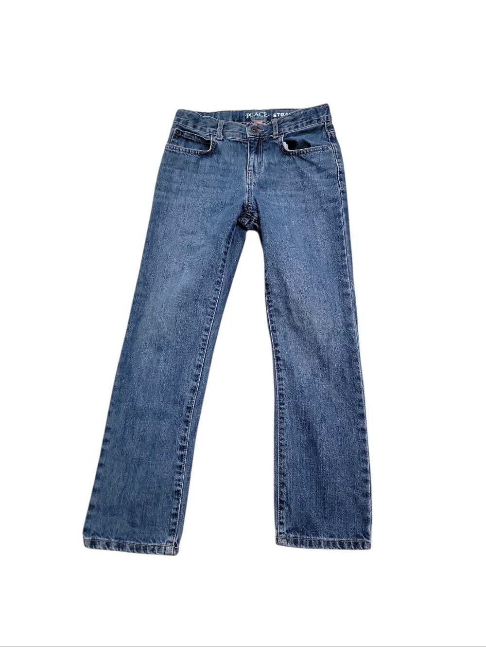 The Children's Place Classic Blue Straight-Leg Kids Jeans
